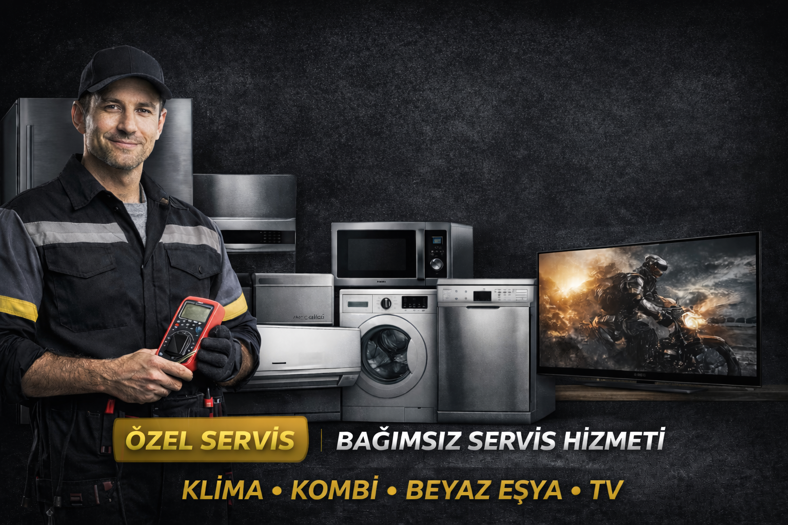 Gölhisar Arçelik Servisi